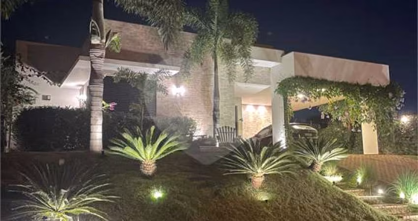 Condomínio com 5 quartos à venda ou para locação em Parque Ecoresidencial Fazenda Jequitibá - SP
