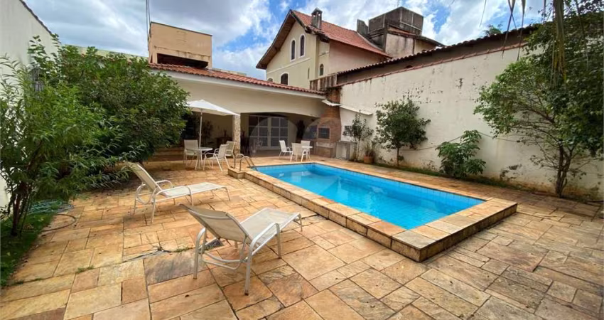 Casa com 4 quartos à venda em Vila Trujillo - SP