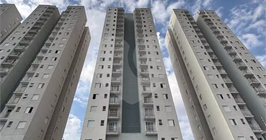 Apartamento com 2 quartos à venda em Jardim Guarujá - SP