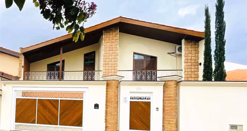 Casa com 3 quartos à venda em Parque Três Meninos - SP