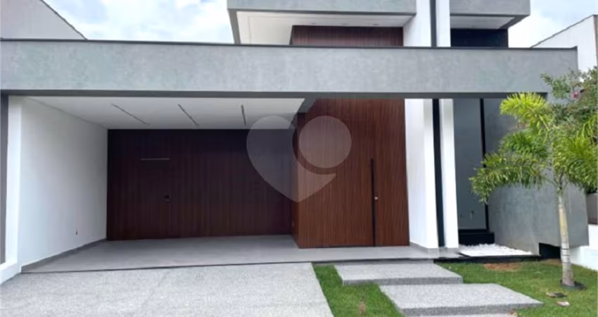 Condomínio com 3 quartos à venda em Residencial Villa Do Bosque - SP