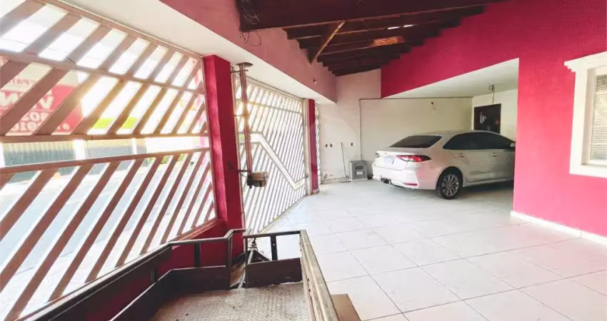 Casa com 3 quartos à venda em Jardim Wanel Ville Iv - SP