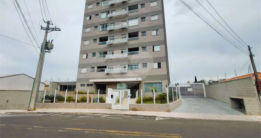 Apartamento com 2 quartos para locação em Vila Carvalho - SP
