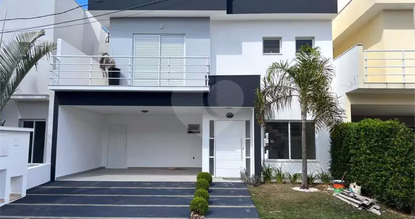 Casa  à venda ou para alugar com 3 quartos, sendo 3 suítes,  no condomínio residencial villa do bosque, sorocaba - sp