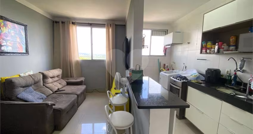 Apartamento com 2 quartos à venda em Jardim Novo Mundo - SP