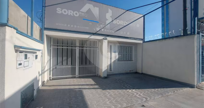 Casa à venda em Vila Trujillo - SP
