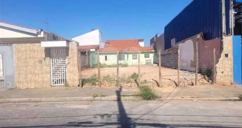 Terreno à venda em Jardim Simus - SP