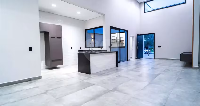 Casa  à venda com 3 quartos, sendo 3 suítes,  no condomínio residencial chácara ondina, sorocaba - sp