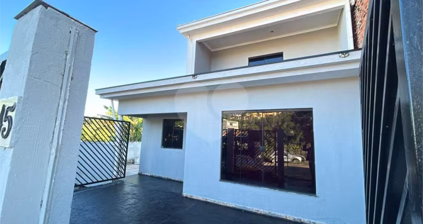 Casa com 3 quartos à venda em Jardim Paulista - SP