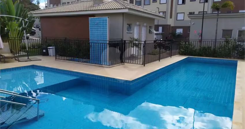 Apartamento com 2 quartos à venda em Recreio Dos Sorocabanos - SP