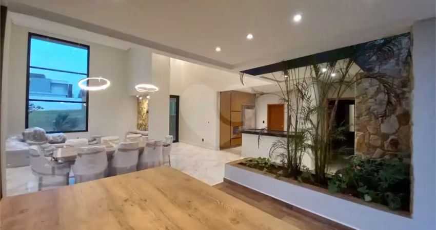 Condomínio com 3 quartos à venda ou para locação em alphaville nova esplanada - sp
