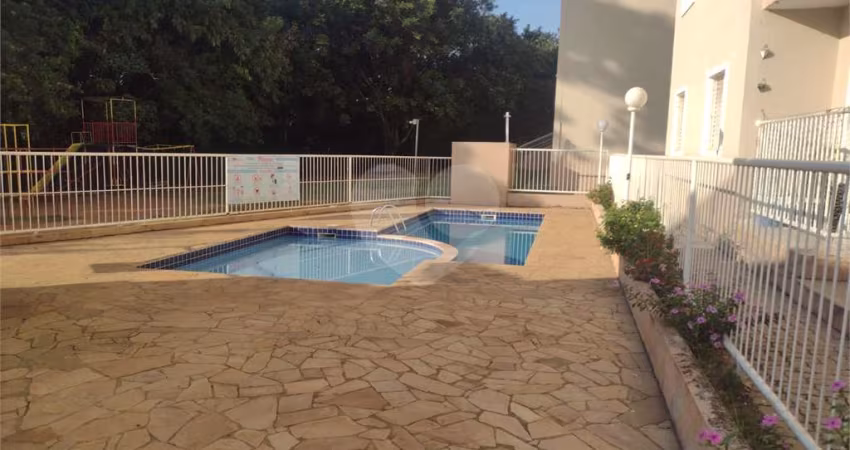 Apartamento com 2 quartos para locação em Jardim São Marcos - SP
