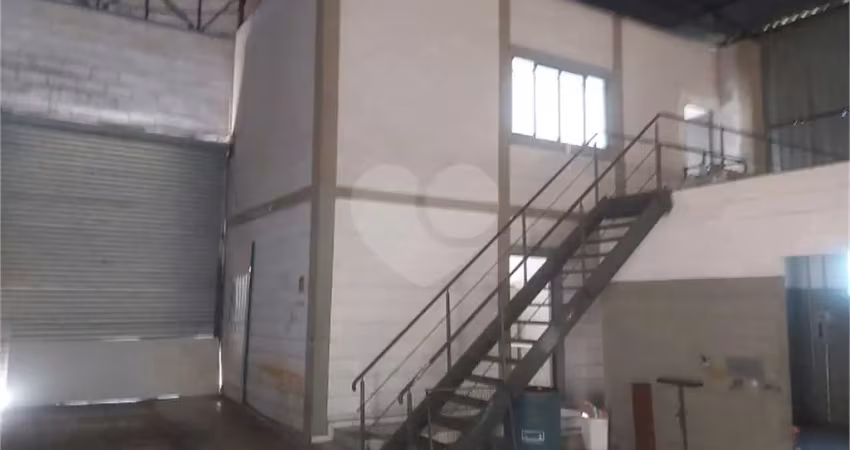 Barracão / Galpão / Depósito para alugar na Ottília Wey Pereira, Boa Vista, Sorocaba