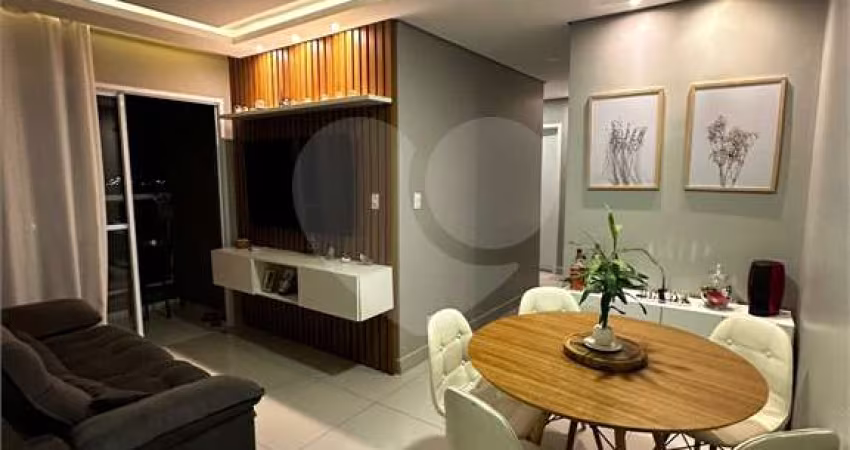 Apartamento com 2 quartos à venda em Chácaras Reunidas São Jorge - SP