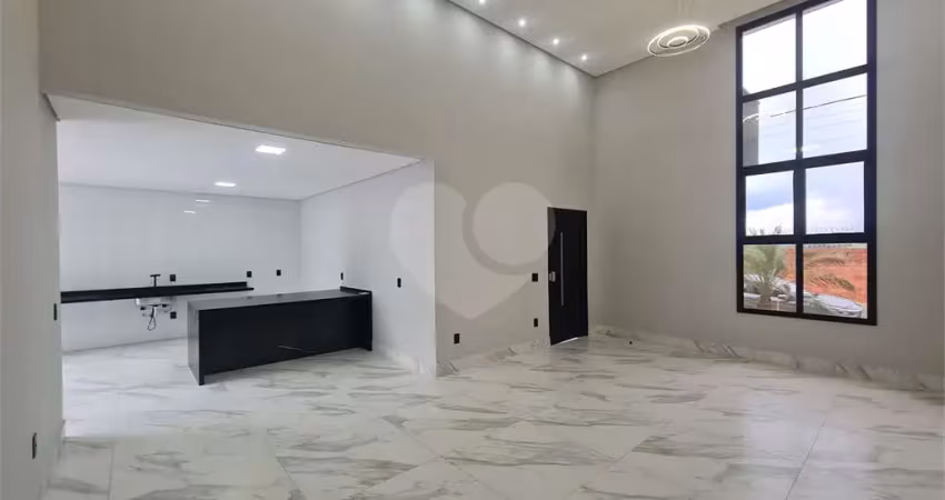 Casa  à venda com 3 quartos, sendo 3 suítes,  no condomínio reserva ipanema i, sorocaba - sp