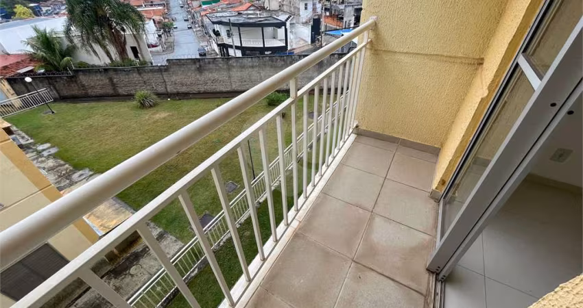Apartamento com 2 quartos à venda em Jardim Tatiana - SP