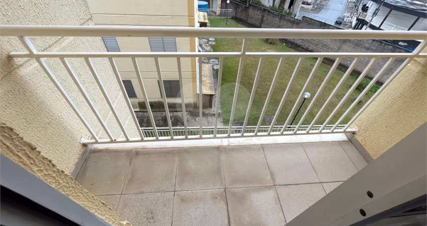 Apartamento com 2 quartos à venda em Jardim Tatiana - SP