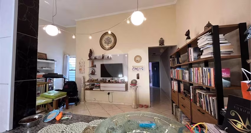 Casa com 2 quartos à venda em Jardim Santa Rosália - SP