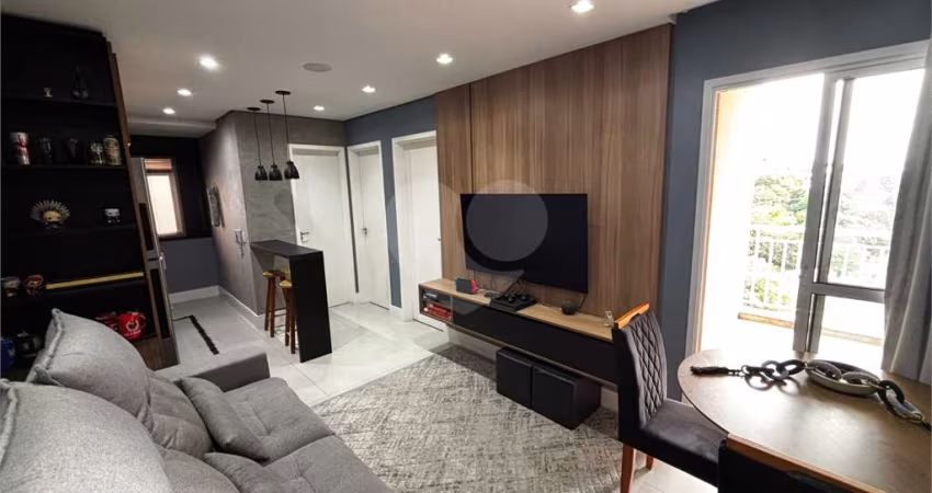 Apartamento com 2 quartos para locação em Jardim Ipê - SP