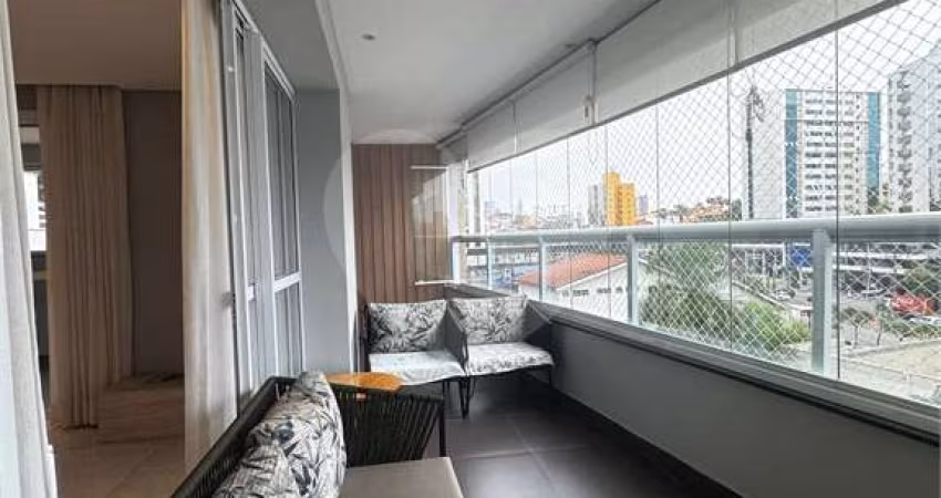 Apartamento com 4 quartos à venda em Jardim Judith - SP