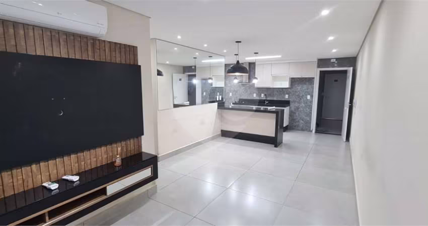Apartamento com 3 quartos para locação em Jardim Emília - SP