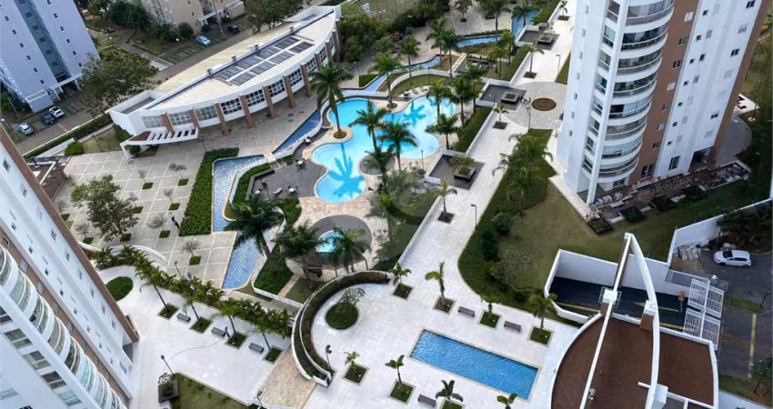 Apartamento com 3 quartos para locação em Parque Campolim - SP