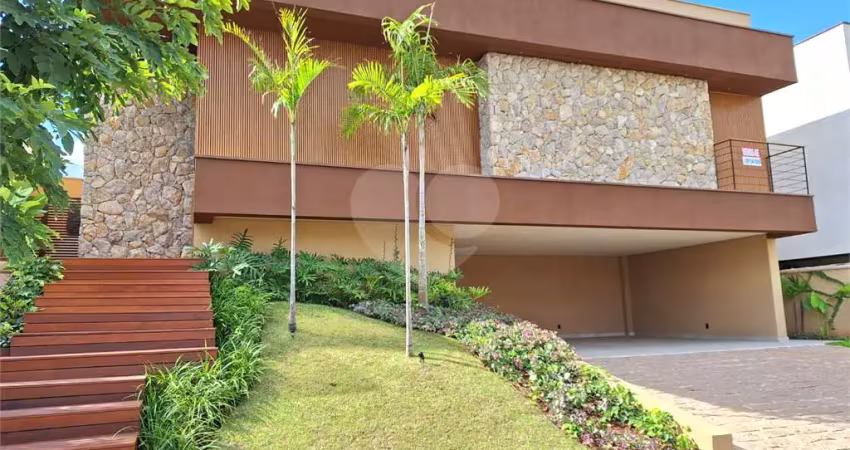 Condomínio com 4 quartos à venda em alphaville nova esplanada - sp