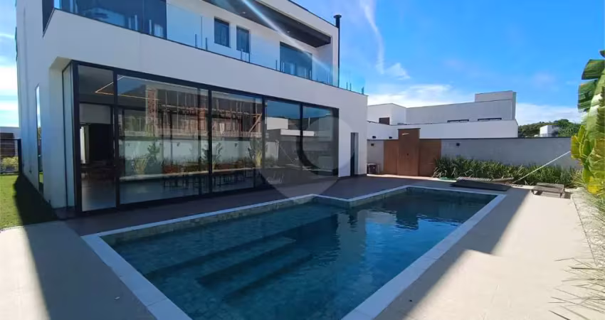 Condomínio com 3 quartos à venda ou para locação em alphaville nova esplanada - sp