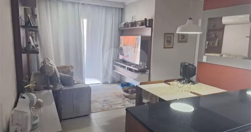 Apartamento com 3 quartos à venda em Vila Trujillo - SP