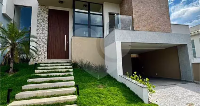 Casa em condomínio fechado com 3 quartos à venda na Residencial Belvedere I, Itapeva, Votorantim