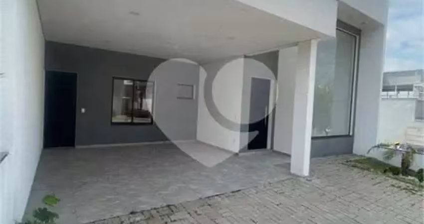 Casa  para alugar com 3 quartos, sendo 3 suítes,  no condomínio renaissance, sorocaba - sp