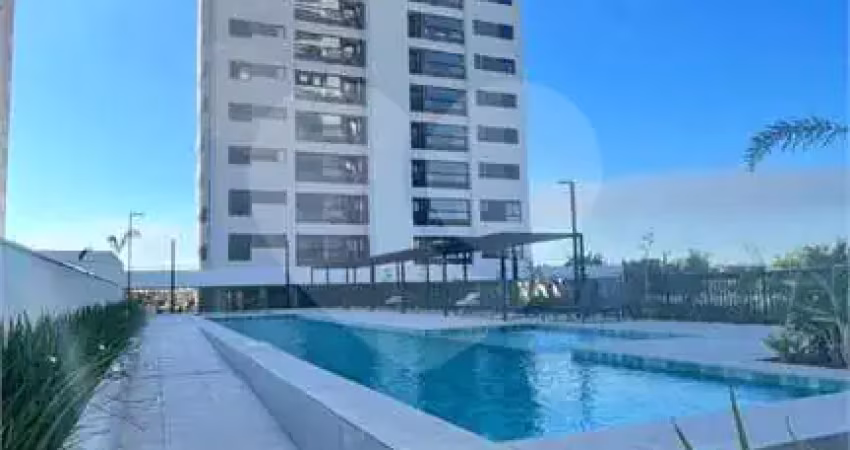 Apartamento com 2 quartos à venda em além ponte - sp