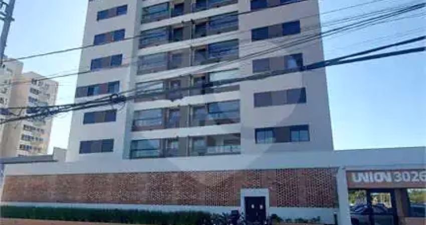 Apartamento à venda com 2 quartos, sendo 1 suíte,  no condomínio union, sorocaba - sp