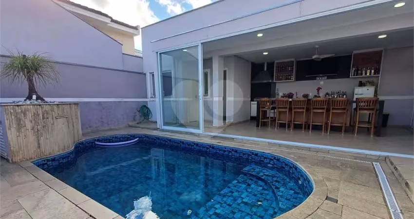 Casa  à venda com 3 quartos, sendo 3 suítes,  no condomínio ibiti royal park, sorocaba - sp