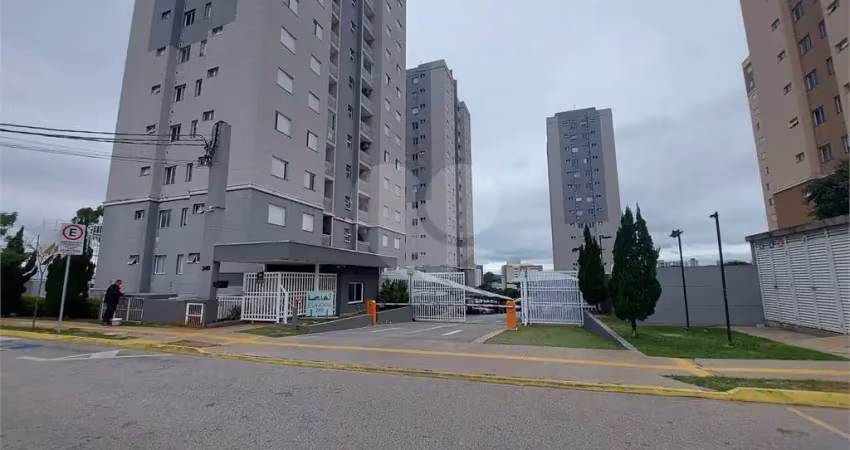 Apartamento com 2 quartos à venda em jardim são carlos - sp
