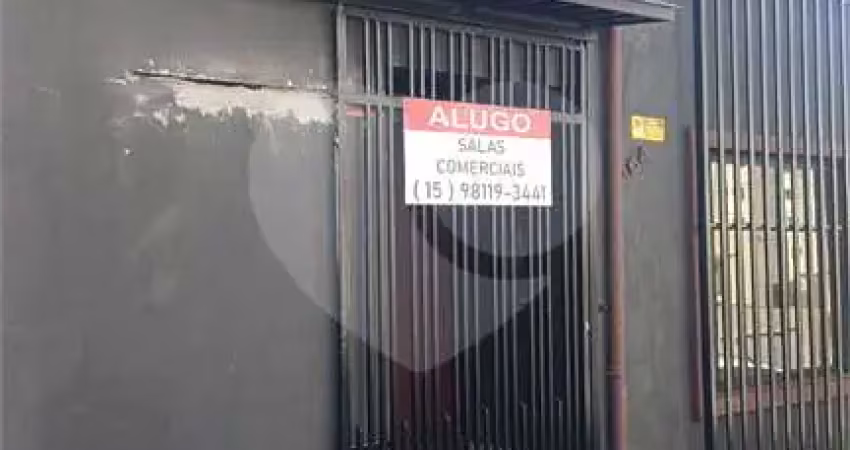 Prédio para alugar na Rua Barão de Cotegipe, Vila Leão, Sorocaba