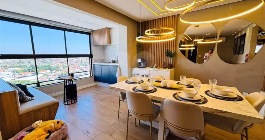 Apartamento com 2 quartos à venda em jardim piratininga - sp