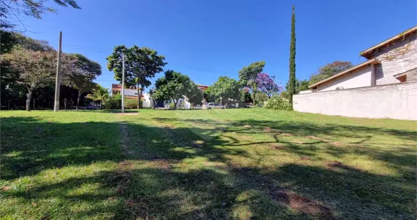 Terreno em condomínio fechado à venda na Avenida Jorge Jamil Zamur, Jardim Ibiti do Paço, Sorocaba