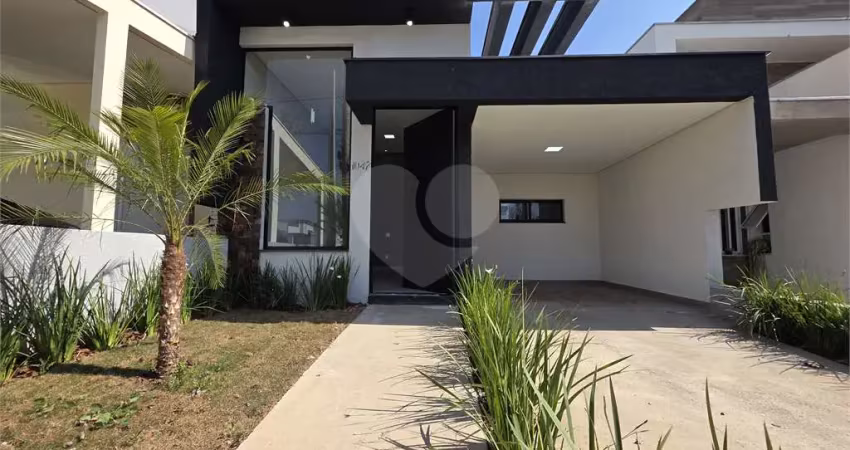 Casa  à venda com 3 quartos, sendo 1 suíte,  no condomínio jardim, sorocaba - sp