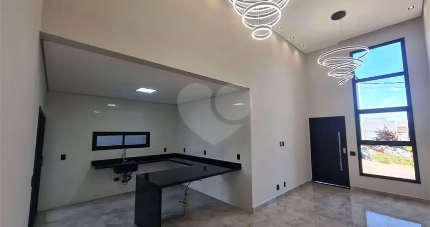 Casa  à venda com 3 quartos, sendo 1 suíte,  no condomínio reserva ipanema i, sorocaba - sp