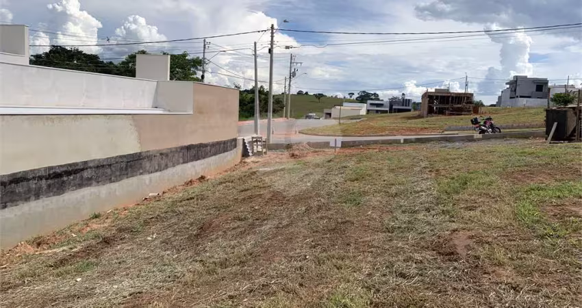 Terreno em condomínio fechado à venda na Ravenna, Jardim Villagio Milano, Sorocaba