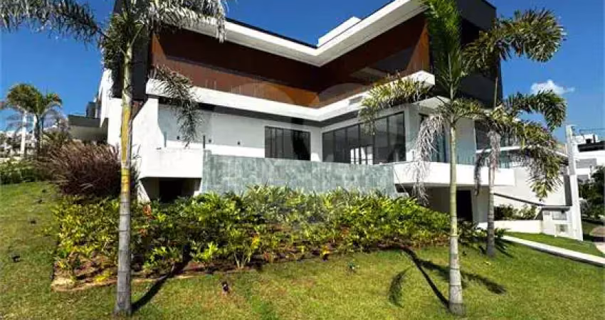 Casa  à venda com 4 quartos, sendo 4 suítes,  no condomínio cyrela landscape esplanada, votorantim - sp