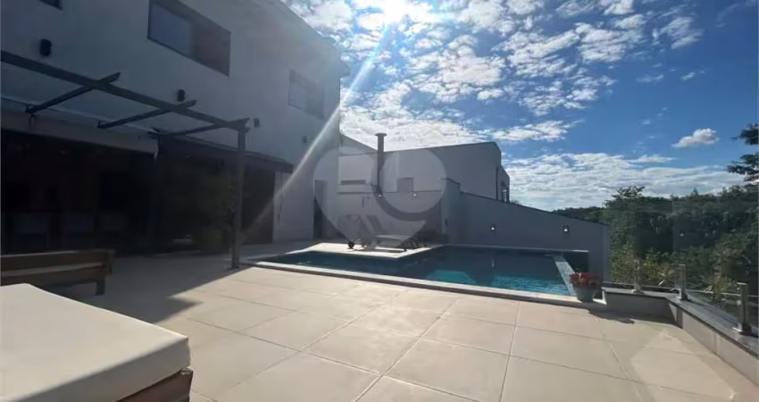 Condomínio com 3 quartos à venda em alphaville nova esplanada - sp