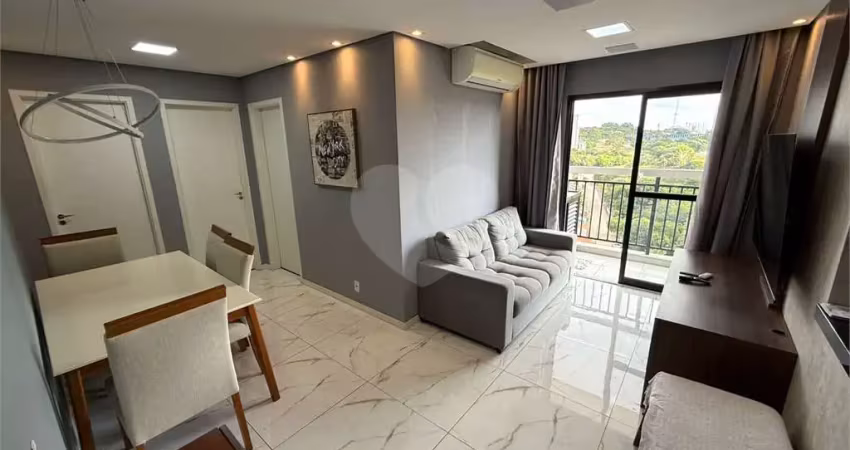 Apartamento para alugar com 1 quarto, sendo 1 suíte,  no condomínio jr campolim, sorocaba - sp