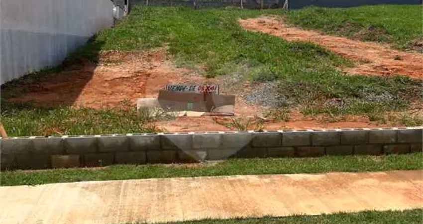 Casa em condomínio fechado à venda na Avenida Elias Maluf, Wanel Ville, Sorocaba