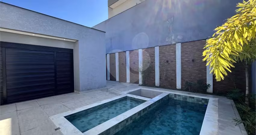 Casa  à venda com 4 quartos, sendo 4 suítes,  no condomínio alphaville nova esplanada 3, votorantim - sp