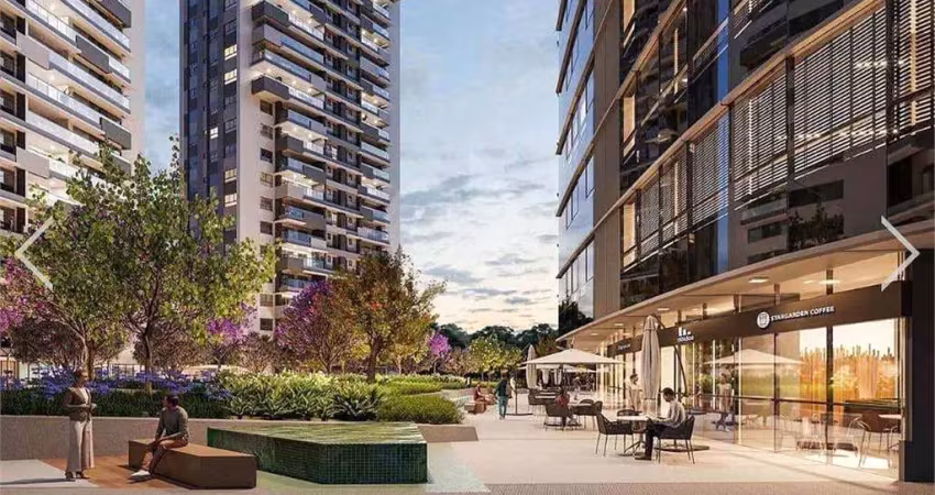 Apartamento com 3 quartos à venda em jardim emília - sp
