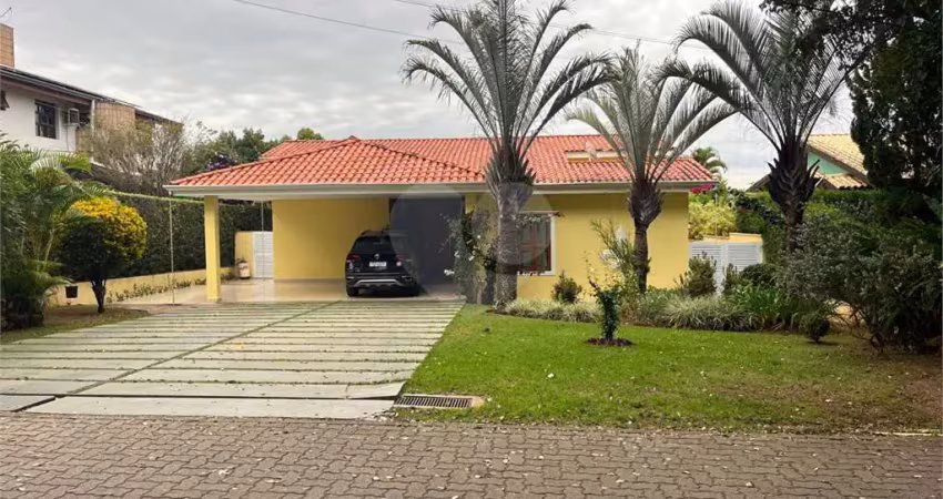 Casa em condomínio fechado com 3 quartos à venda na Lucas Nogueira Garcês, Centro, Araçoiaba da Serra