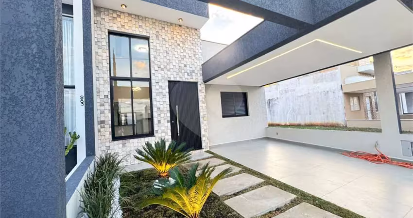 Casa  à venda com 3 quartos, sendo 1 suíte,  no condomínio horto florestal ii, sorocaba - sp