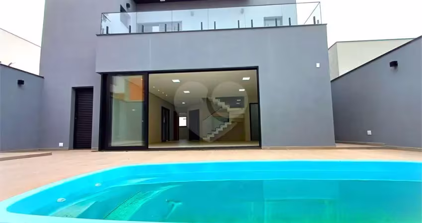 Casa  à venda com 3 quartos, sendo 1 suíte,  no condomínio ibiti reserva, sorocaba - sp